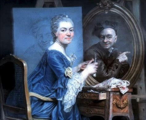 Roslin The Artist And His Wife Pastellist Marie Suzanne Giroust 1767 Uvm Art History