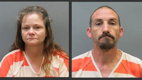 Police Couple Kept Indiana Woman In Cage Made Her Cook And Clean