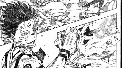 Jujutsu Kaisen Chapter 237 Leaks And Raw Scans Suggest One Sided Sukuna Vs Kashimo Fight