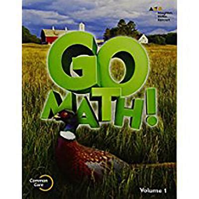 Bridges in mathematics grade 5 student book answer key pdf / february 14, 2021 / uncategorized. Go Math!: Student Edition Volume 1 Grade 5 2015 by ...