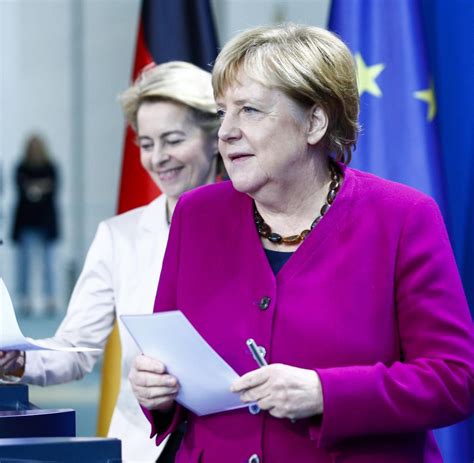 Eu Vertrag Mit China Das Merkel Xi Abkommen Ist Ein Hohn Für Die