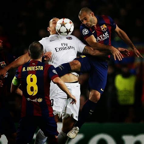 Fc Barcelona vs PSG UCL 2014-2015 ~ Fc Barcelona Photo