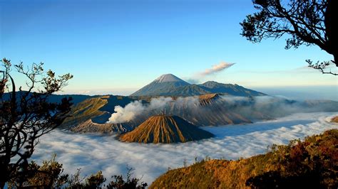 23+ Gambar Gunung Rinjani Hd Background | Blog Garuda Cyber