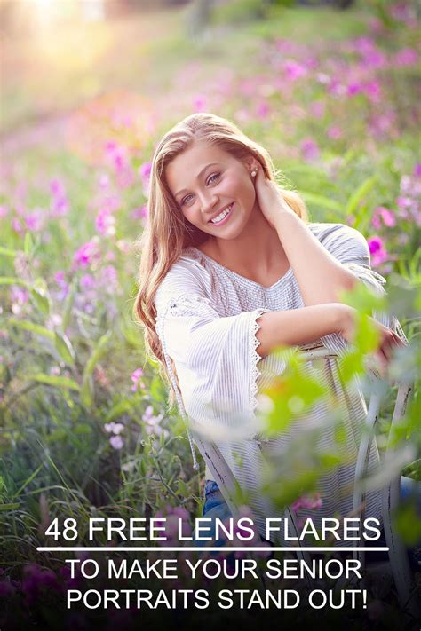 48 Free Lens Flares To Make Your Senior Pictures Stand Out Lens