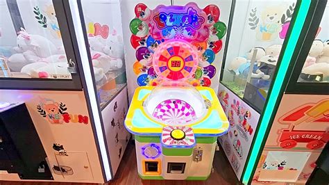 See more ideas about crane game, claw machine, crane machine. Lollipop Vending Machine & Claw Machine in Malaysia - YouTube