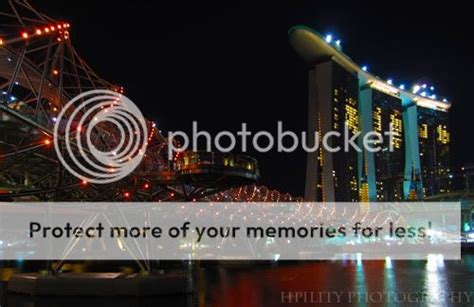 Singapore Helix Bridge Hpility Sg