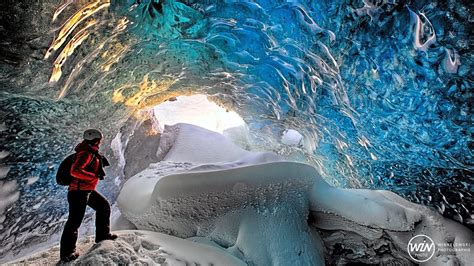 5 Best Ice Caves In Iceland