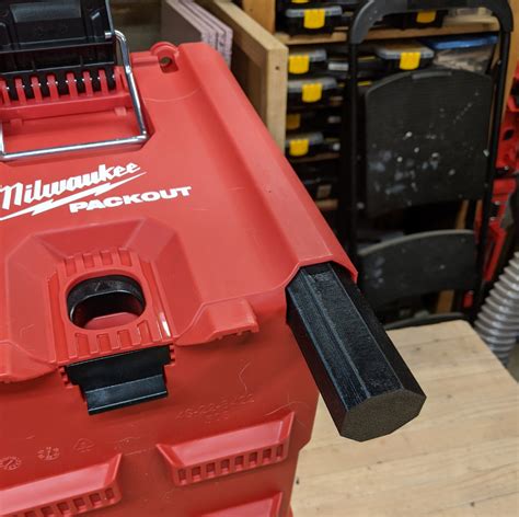 Stash Box For The Milwaukee Packout Compact Toolbox 3d Prints