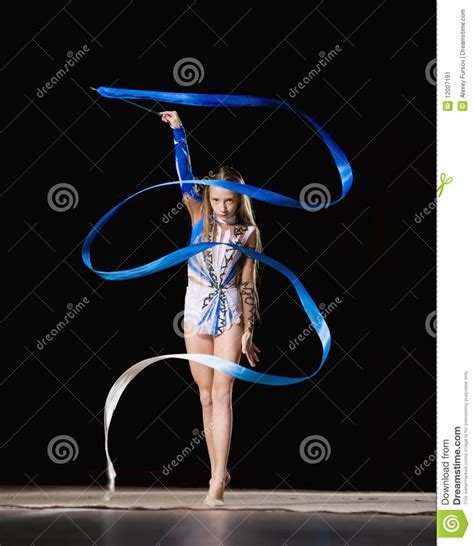 Ai Art Rhythmic Gymnastics Girl Leg Up By Fechiro Pixai Anime My Xxx
