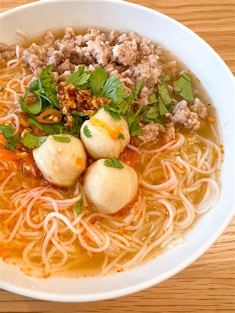 Tom Yum Noodle Soup Viral Tiktok Asian Recipes