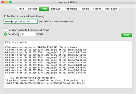 How To Test Ping On A Vpn Step By Step Guide With Images