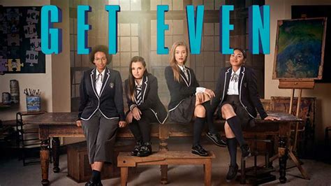Well depending on where you live, you'll be able to stream the show and not only that, in some regions, it's based on the movie, which is available in most netflix regions including the us, each season starts in a different timeframe with a whole new set of. Get Even Series Comes to Netflix | Cast, Plot, Trailer ...