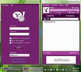 Yahoo Messenger Firewall Photos