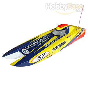 RC Boats Gas Powered Large Boats HobbyEase