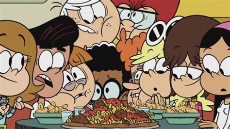 The Loud House Grub Snubshes All Bat Tv Review Youtube