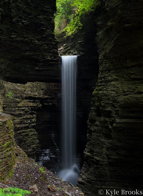 On The Subject Of Nature The Geology Of Watkins Glen State Park
