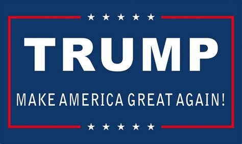 3x5ft 90x150cm Make America Great Again Donald Trump Custom Flag For