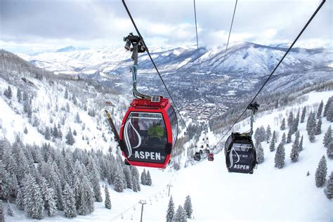 Where To Find Colorado Ski Resorts Insider Attractions 5280