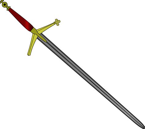 The Best Free Sword Vector Images Download From 353 Free Vectors Of