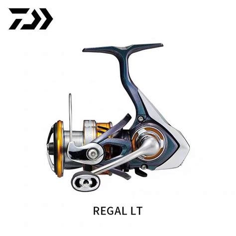 This Daiwa Regal Lt Spinning Reel Is The Most Popular Style This Season