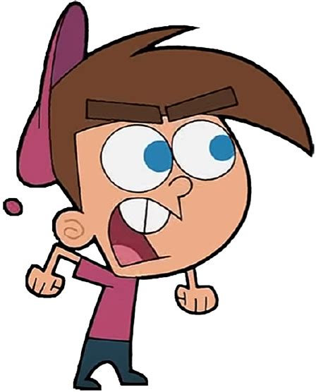 Angry Timmy Turner Png By Awesomekela1234 On Deviantart