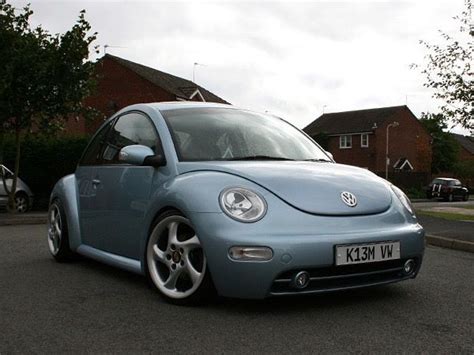 Be Beetle Turbo With Porsche Twist Wheels