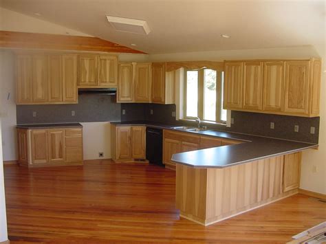 The canadian kitchen cabinet association (ckca) will inspire progress and innovation in the canadian kitchen manufacturing industry, by promoting excellence, facilitating continuous improvement and working to ensure high standards for design and manufacturing are upheld by. Hickory Kitchen | Hickory kitchen, Hickory kitchen ...