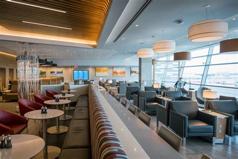 American Airlines Jfk Flagship Lounge Review Andys Travel Blog