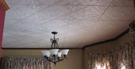 Asbestos ceiling tiles were another product that asbestos was commonly added to, giving them extra durability but, more importantly, added fire resistance — an important factor for any material used in ceilings. Fiberboard Ceiling Tiles Asbestos