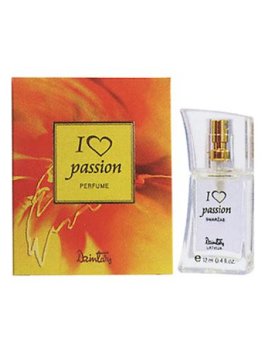 I Love Passion Dzintars Parfem Parfem Za žene 2007