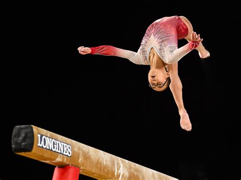 How Gymnastics Is Trying To Move On After Larry Nassar Teen Vogue