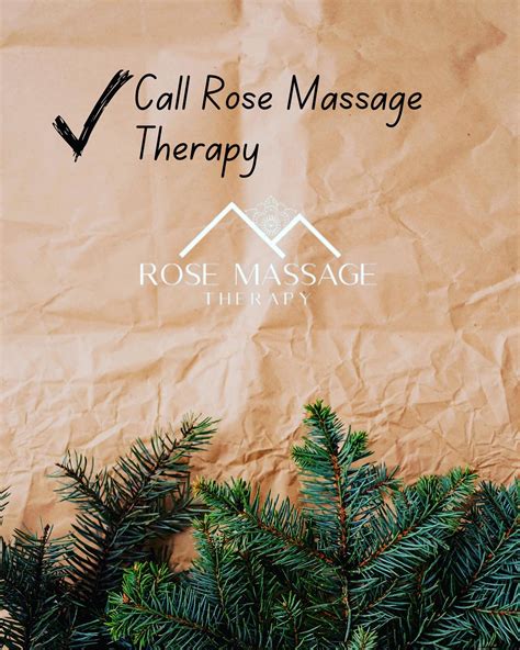Rose Massage Therapy And Float Spa Home