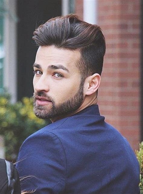 Long hairstyles for men are many, but not everyone is aware of their versatility. 40 Beard Style For Round Face Men - Macho Vibes
