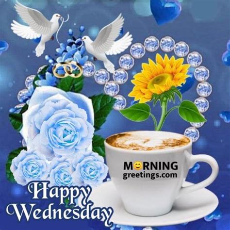 50 Wonderful Wednesday Quotes Wishes Pics Morning Greetings Morning