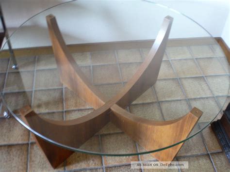 Ehemann ralph coryell, homestory, harrison township, michigan, usa/amerika, wohnzimmer, sofa, couch, blumen,. Danish Design Tisch 60er 70er Couchtischteak Holz Rund ...