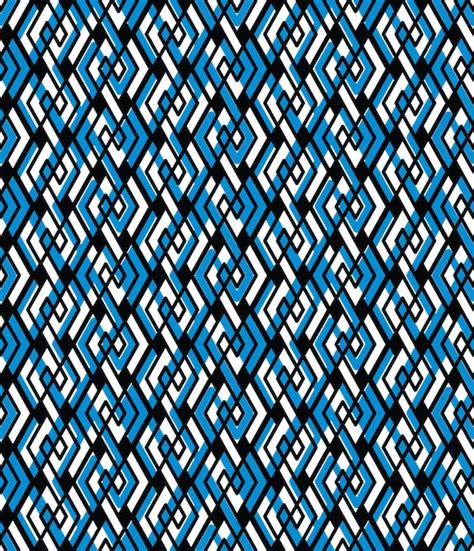 Premium Vector Bright Rhythmic Textured Endless Pattern Stripy