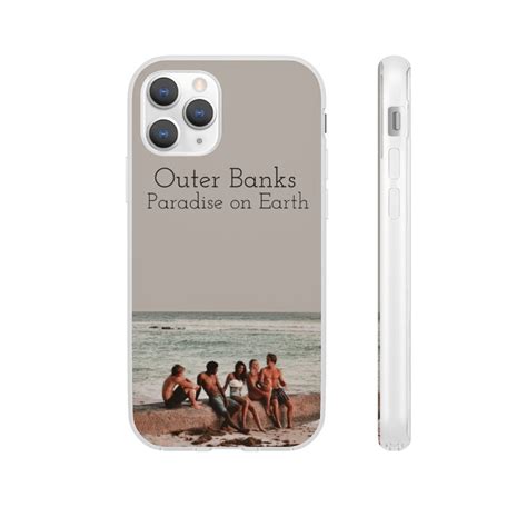 Outer Banks Phone Case Paradise On Earth Phone Case T For Etsy
