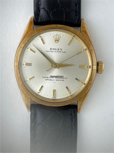 Rolex Oyster Perpetual Superlative Chronometer Officially For 6 185