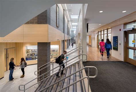 Lunenburg Middlehigh School Tappé Architects