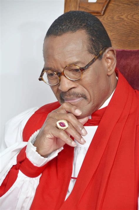 Church Of God In Christ Presiding Bishop Charles E Blake Sr Will Not