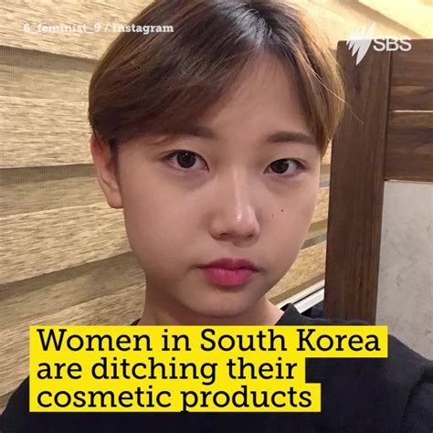 Women Protest Beauty Standards In South Korea South Korean Women Are