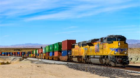 Up Consolidates Chicago Intermodal Terminals Journal Of Commerce