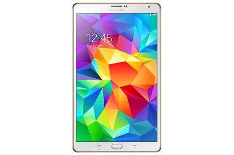 Samsung Reveals Super Thin And High Resolution Galaxy Tab S Tablets