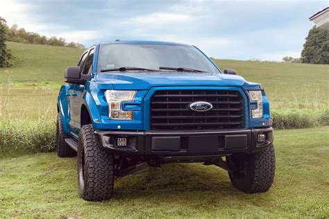 2015 Ford F 150 Custom Pickup