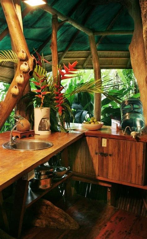 Amazing Of Tropical Kitchen Design Coolest Kitchen Design Inspiration