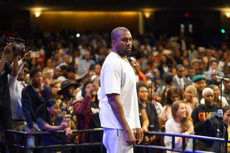Kanye West Exposed Audience To Religion Now Church Leaders Are Conflicted Los Angeles Times