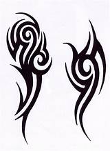 Tribal Tattoo Designs Arm Simple Clipartbest sketch template