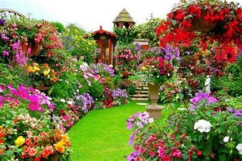 Déjate Inspirar Con Los Jardines Más Bellos Del Mundo Jardines