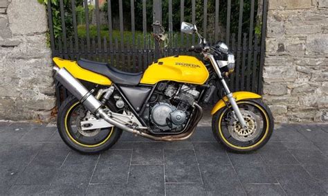 Honda Cb400 Sf Moto 4u Motorcycles And Scooters Specialists Dublin
