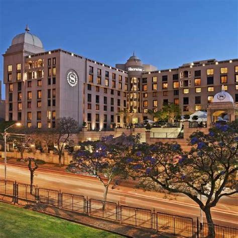 The 20 Best Luxury Hotels In Pretoria Luxuryhotelworld